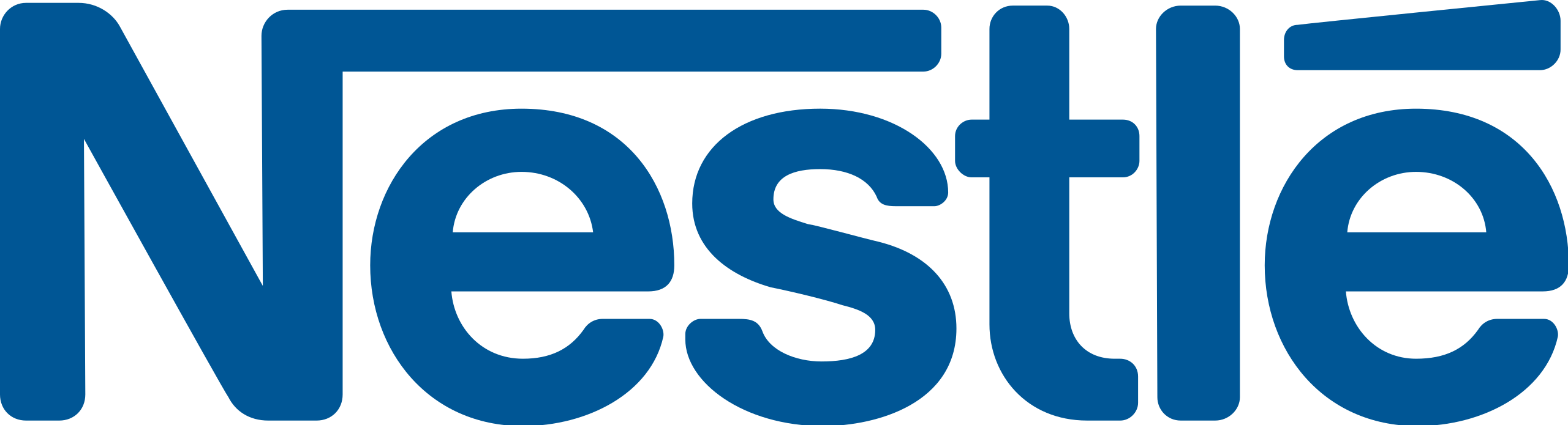 LOGO NESTLE